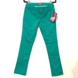 Dickies Women’s green pants size 9   30x32